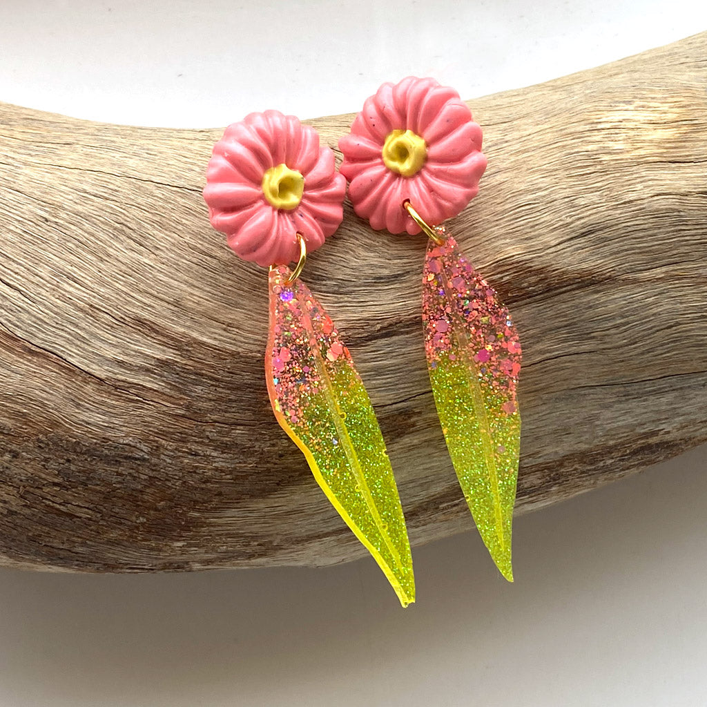 Flowering Gums Earrings
