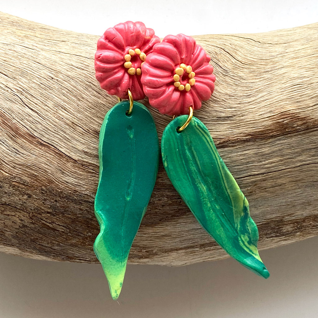 Flowering Gums Earrings