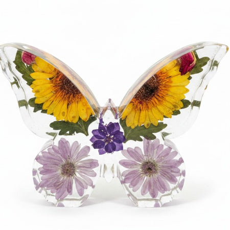 FOREVER BLOOMS - BUTTERFLY - Mixed Flora