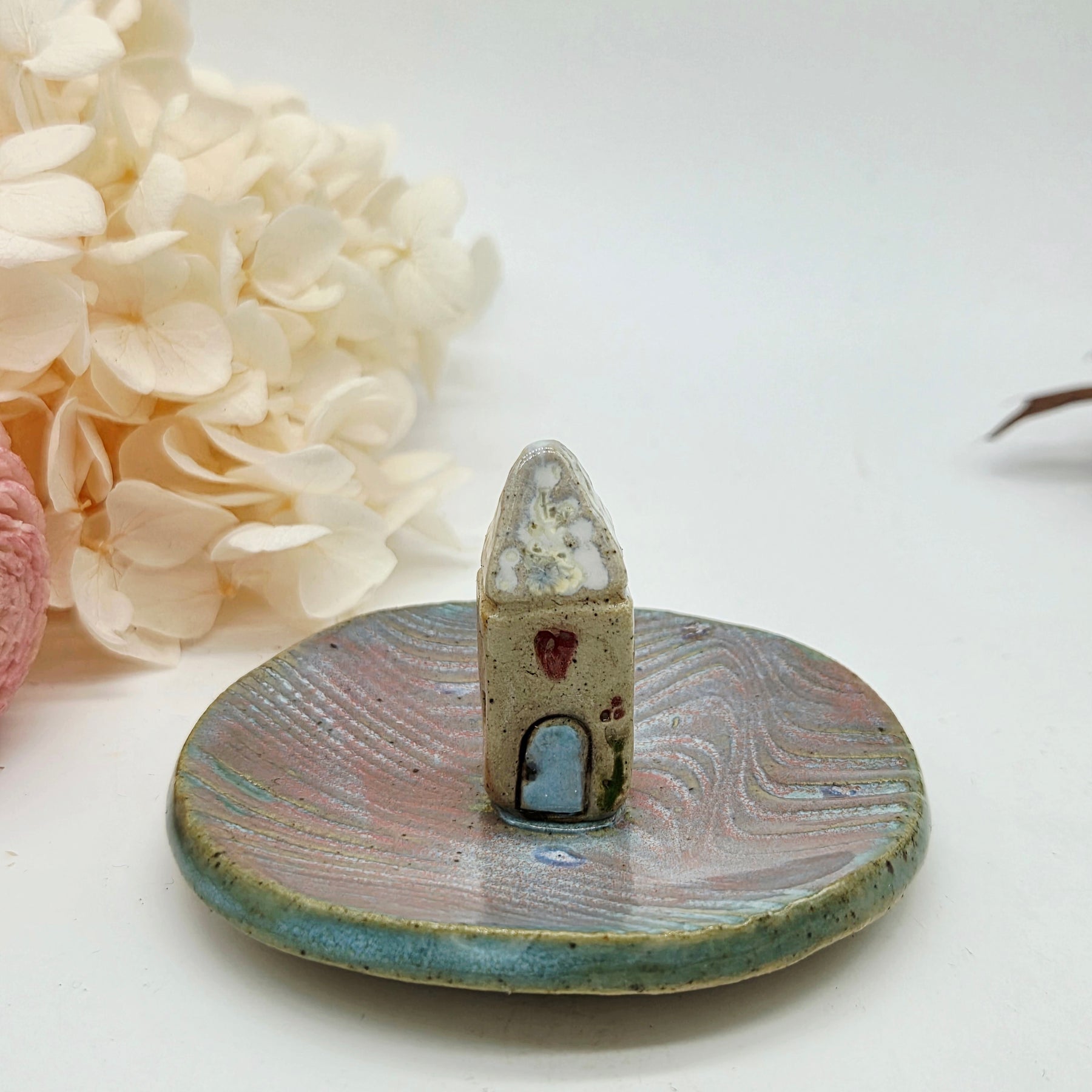 Tiny House Ring Dish