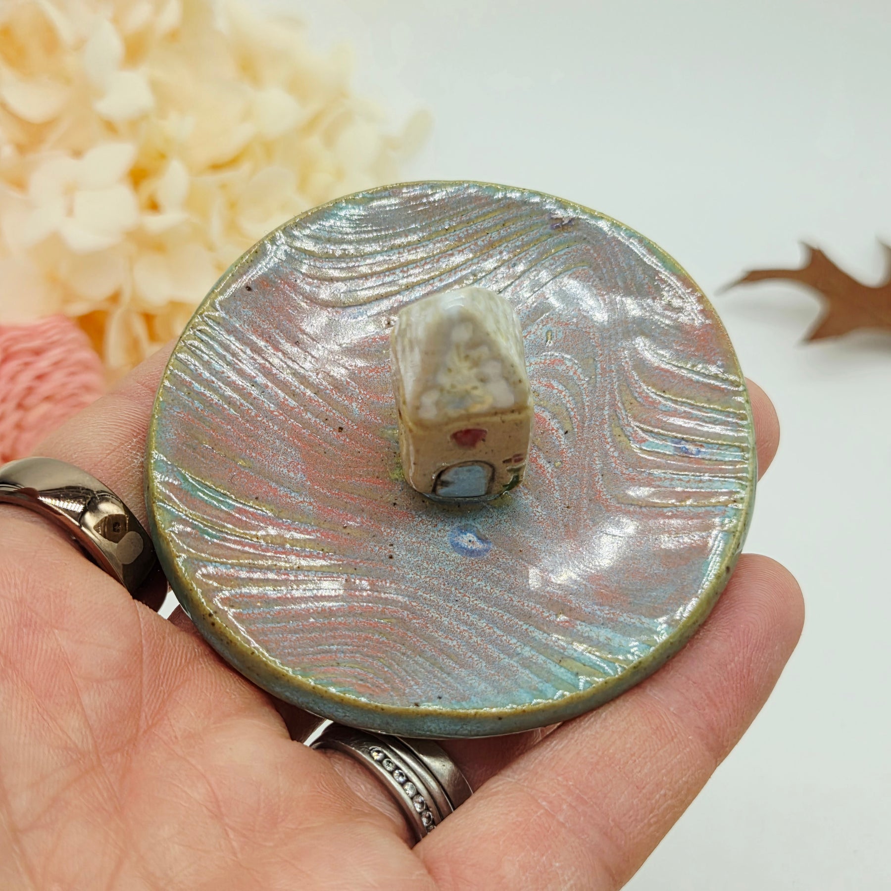 Tiny House Ring Dish