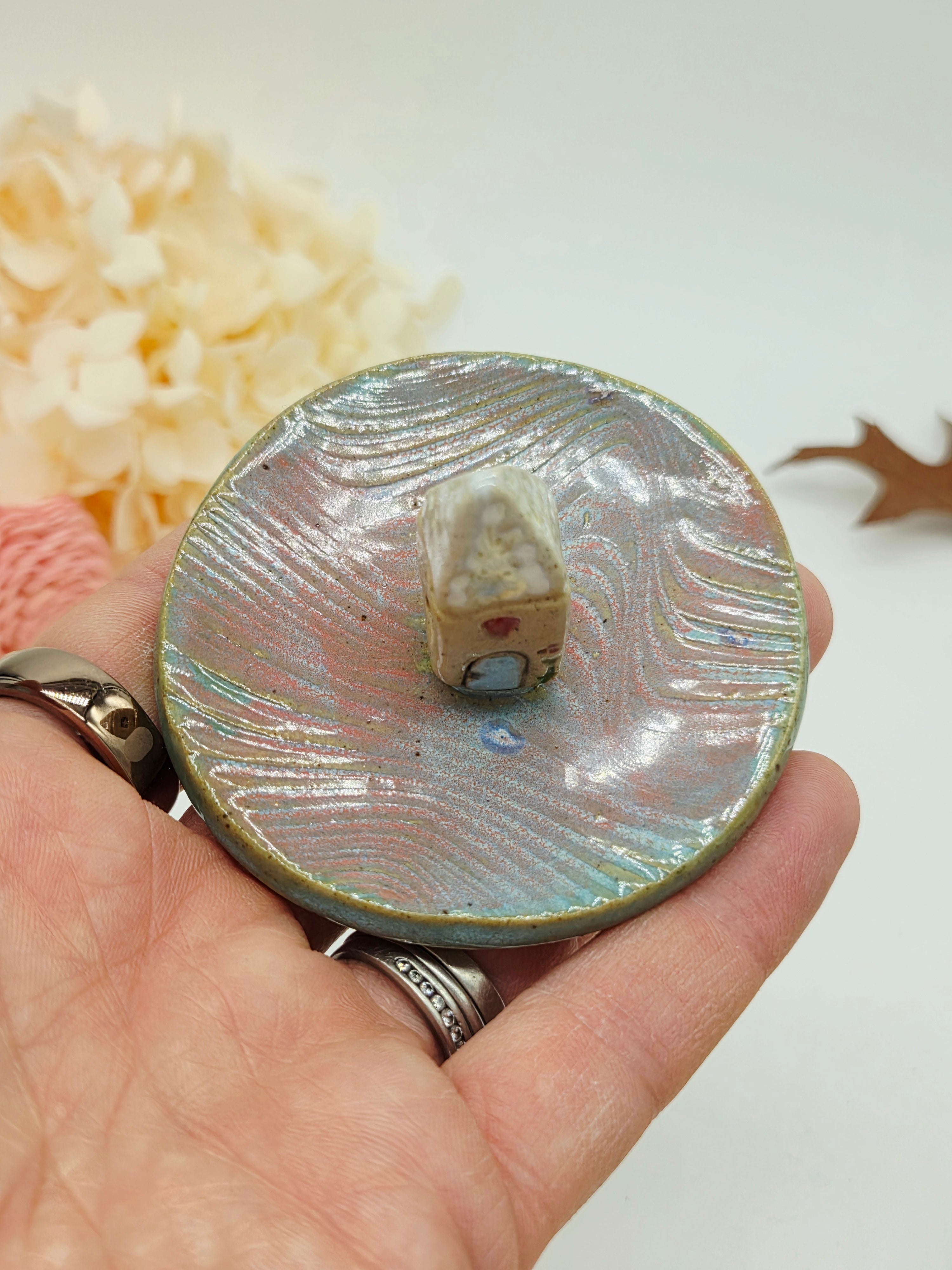 Tiny House Ring Dish