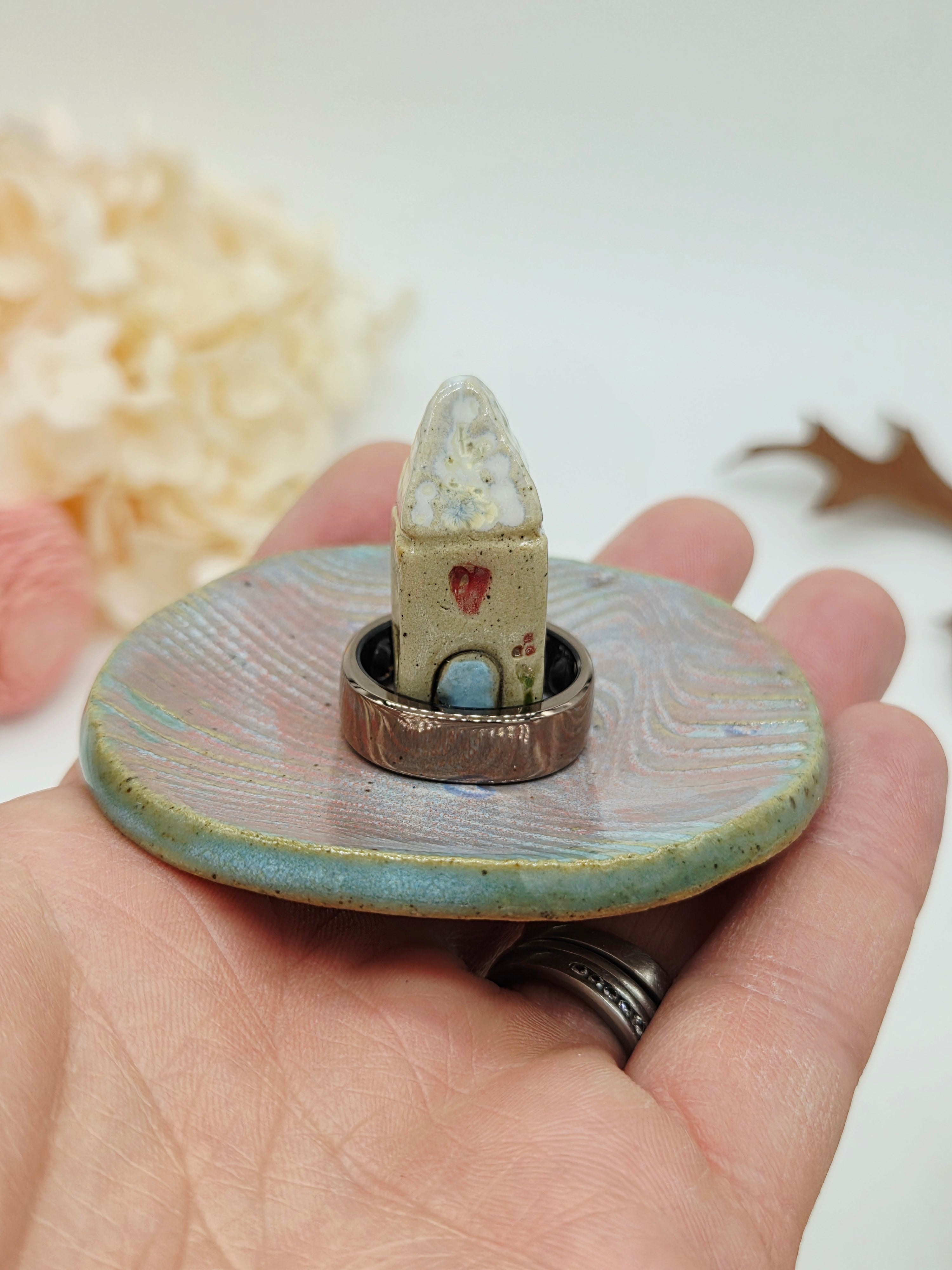 Tiny House Ring Dish