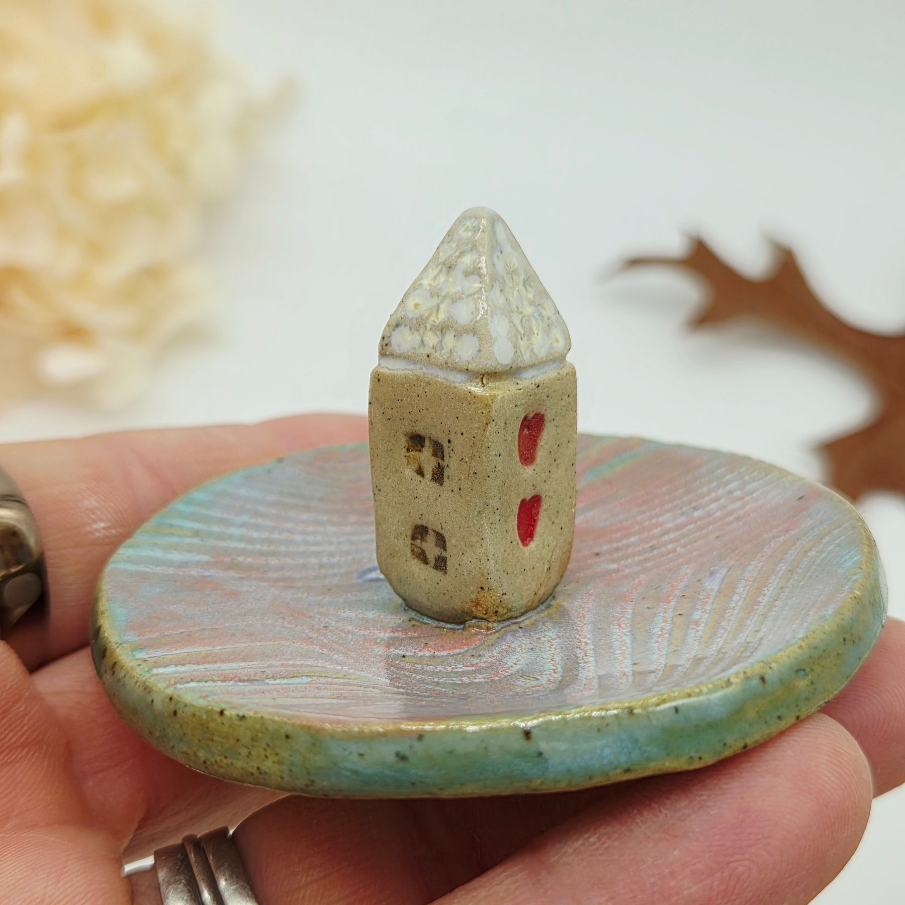 Tiny House Ring Dish