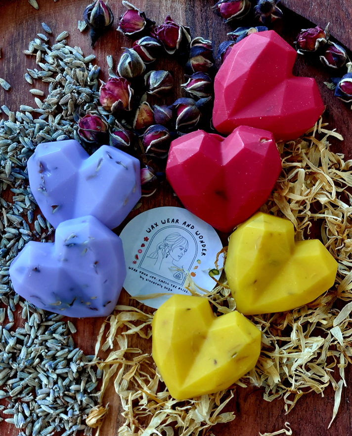 Scented Soy Wax Melts | Spa Botanical | Pack of 2 (20g)