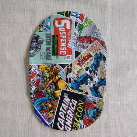 STOMA BAG COVER LARGE Suitable for Ileostomy, Colostomy, Urostomy