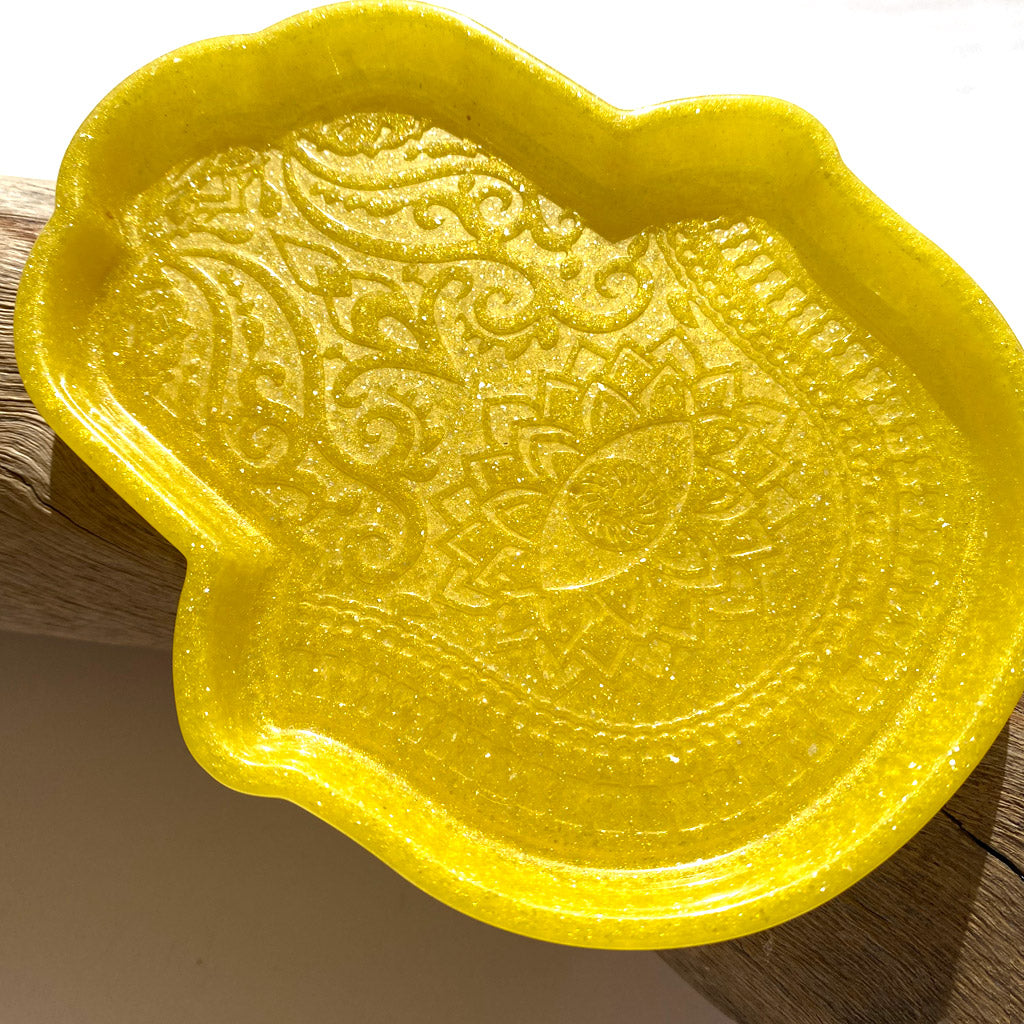 Hamsa Jewellery Dish