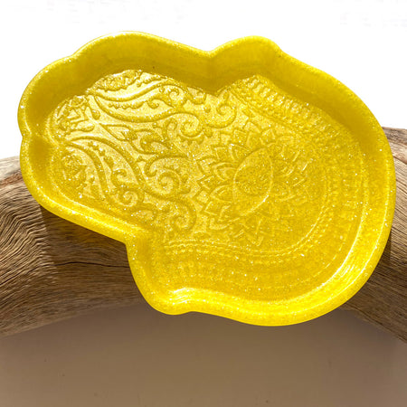 Hamsa Jewellery Dish