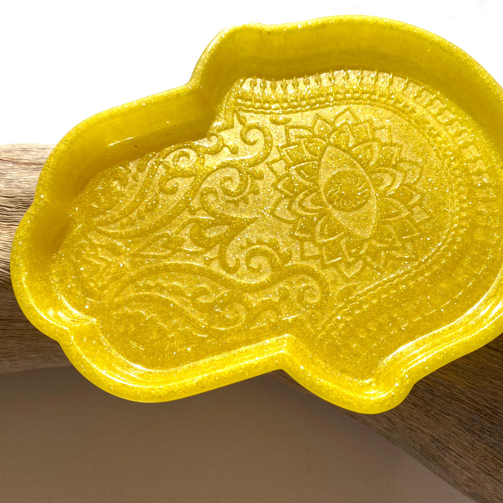 Hamsa Jewellery Dish
