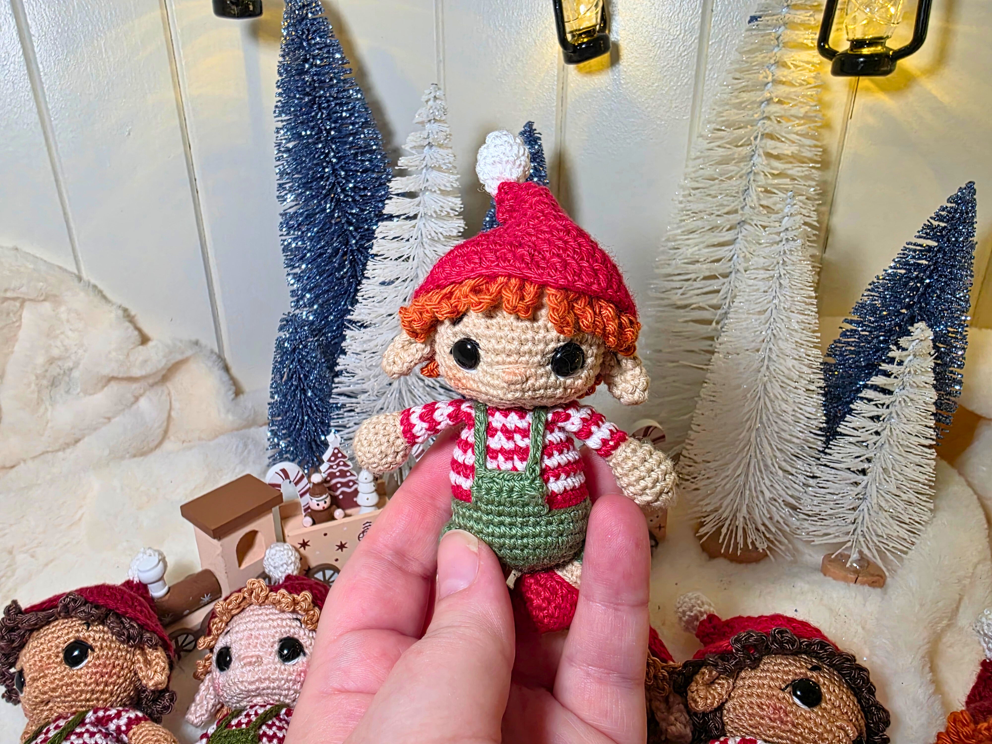 Christmas decorations box set