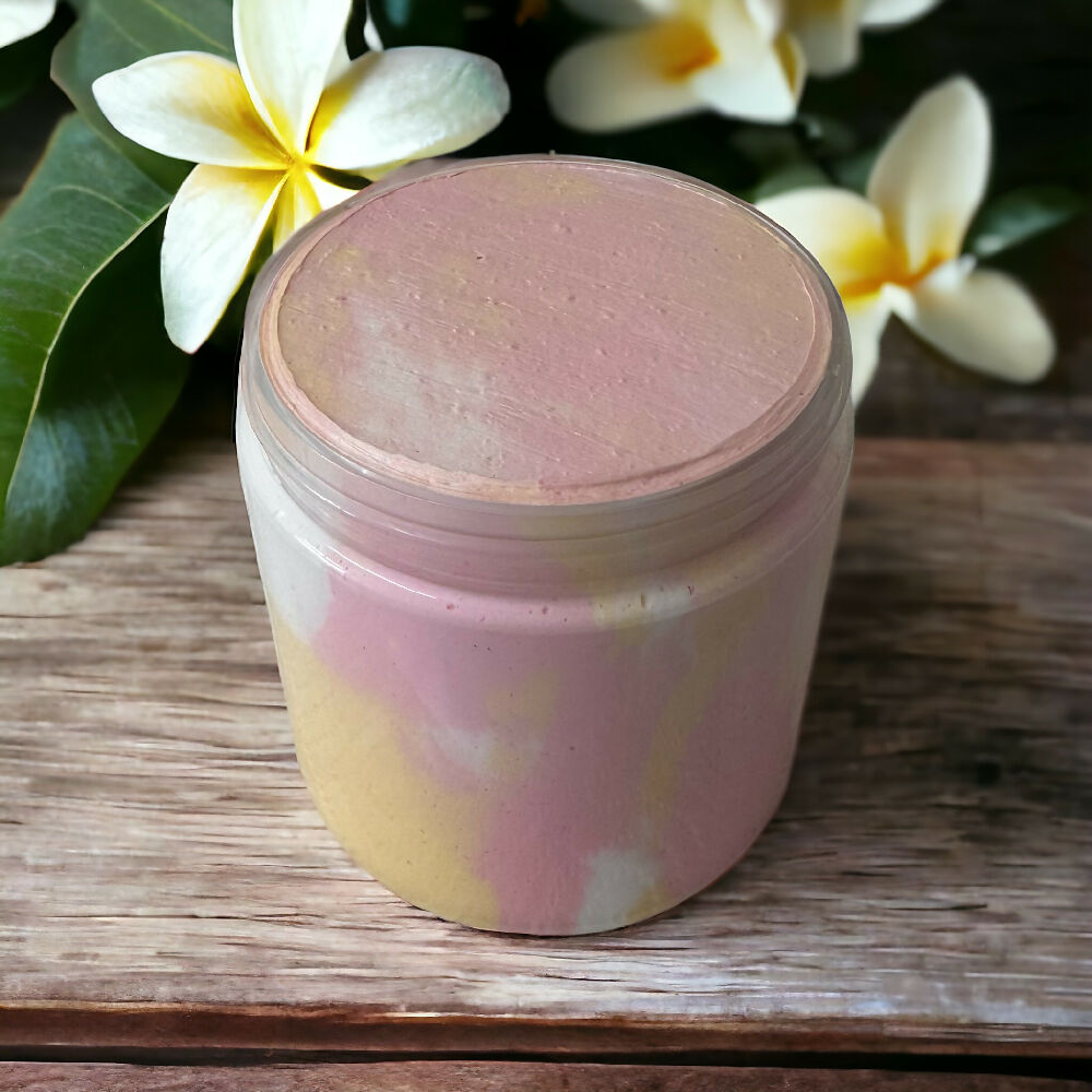 Whipped Soap - Frangipani 250ml