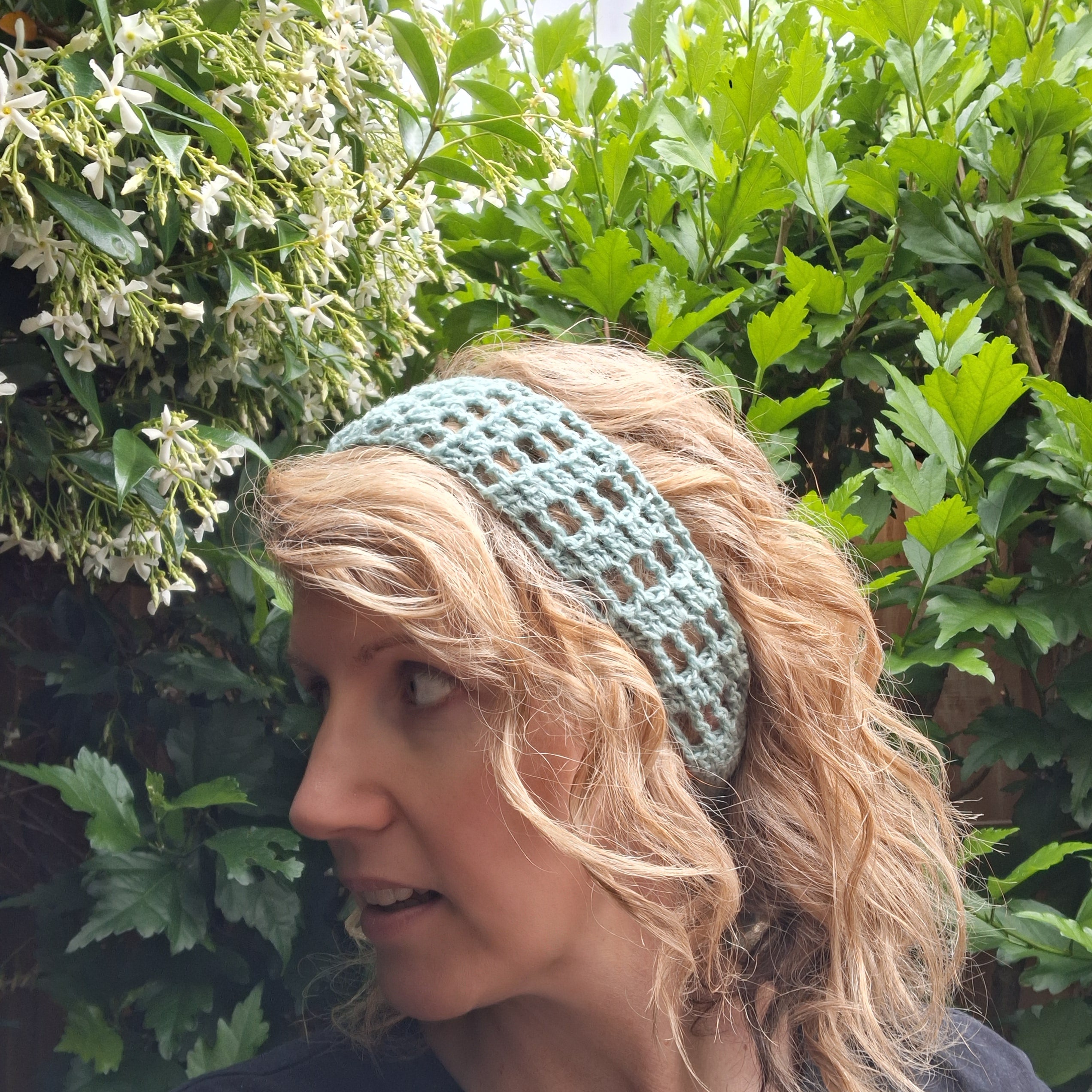 Handmade Crochet Headband