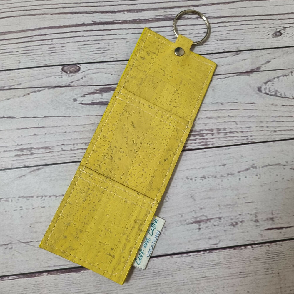 Cork Pen Holder for Lanyards