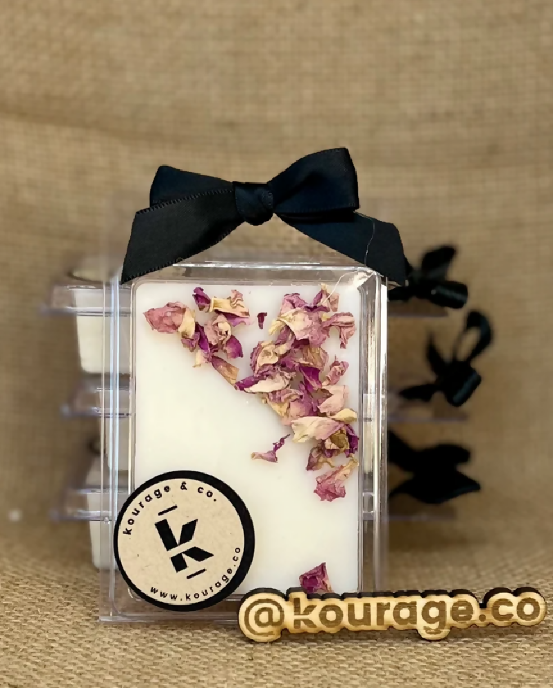 Botanical Soy Wax Melts