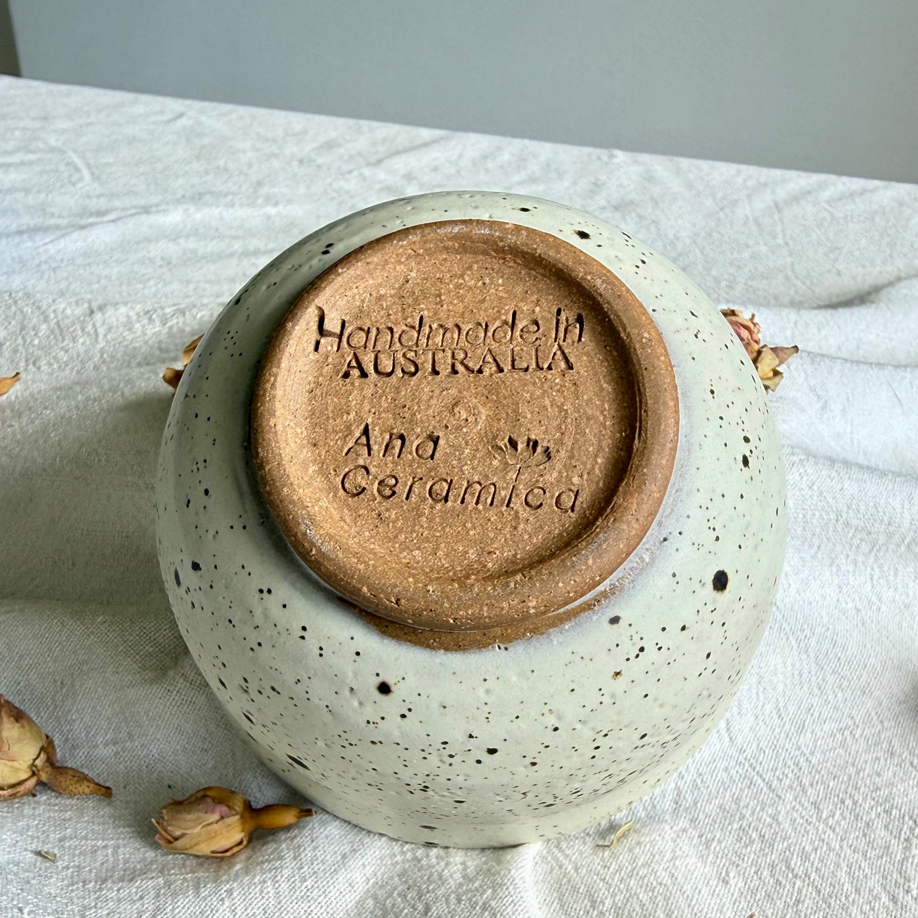 Tumbler | Cookies and Cream  | 300ml | Wheel Thrown