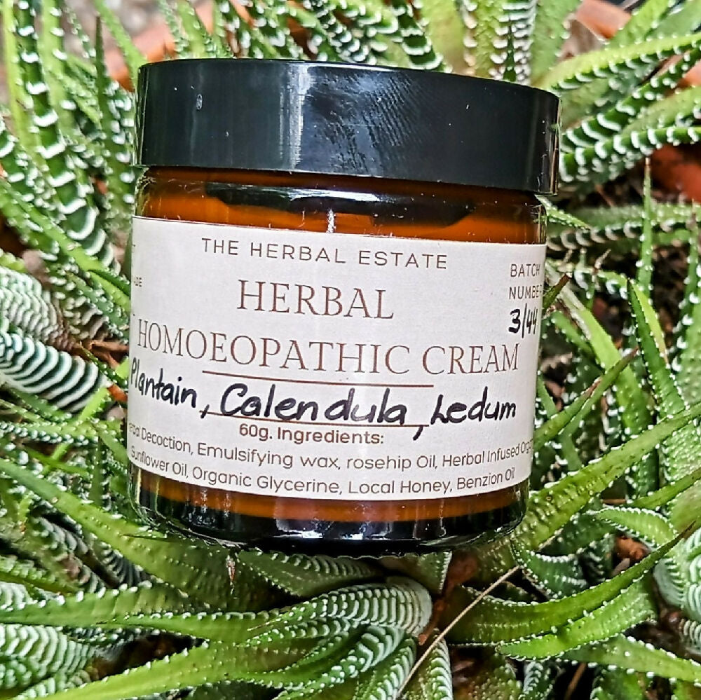 Bites and stings Ledum Cream