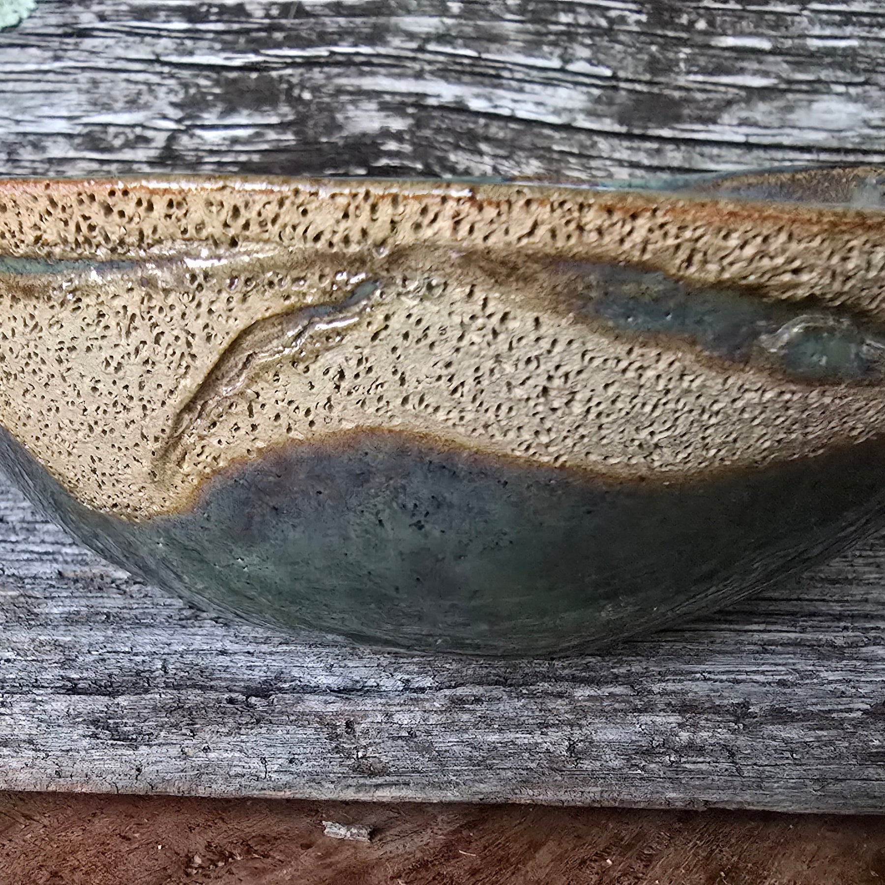 Rockpool series bowl