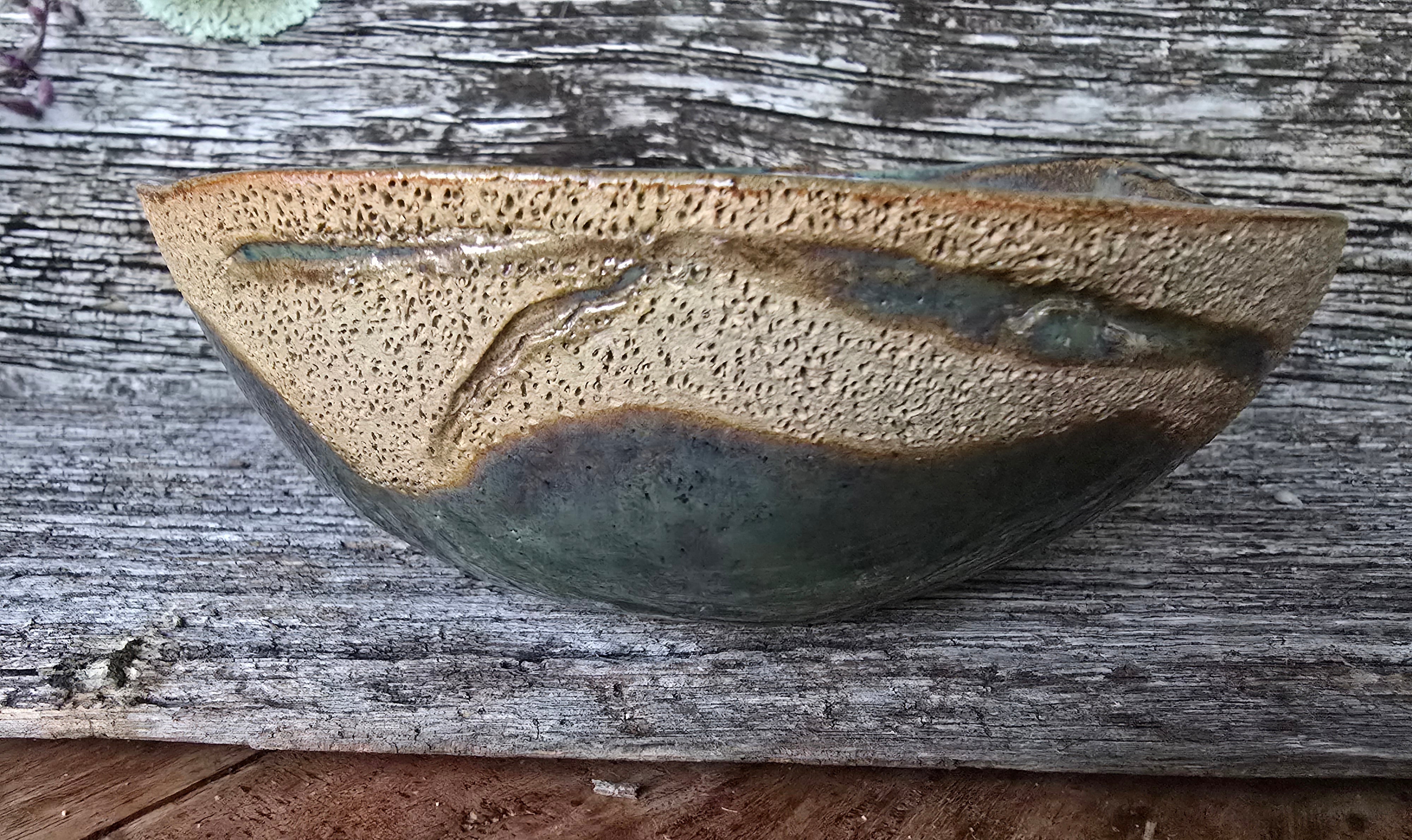 Rockpool series bowl