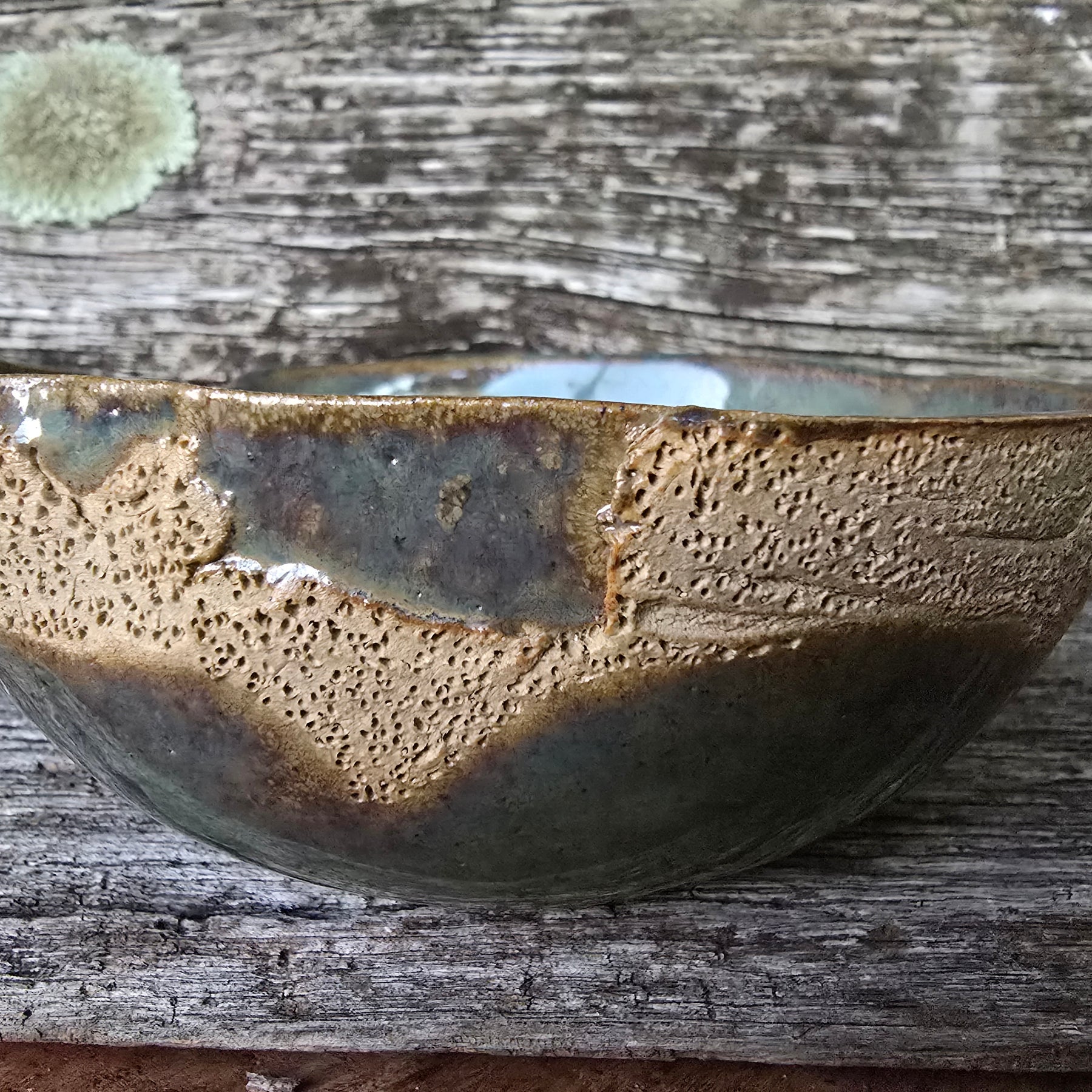 Rockpool series bowl