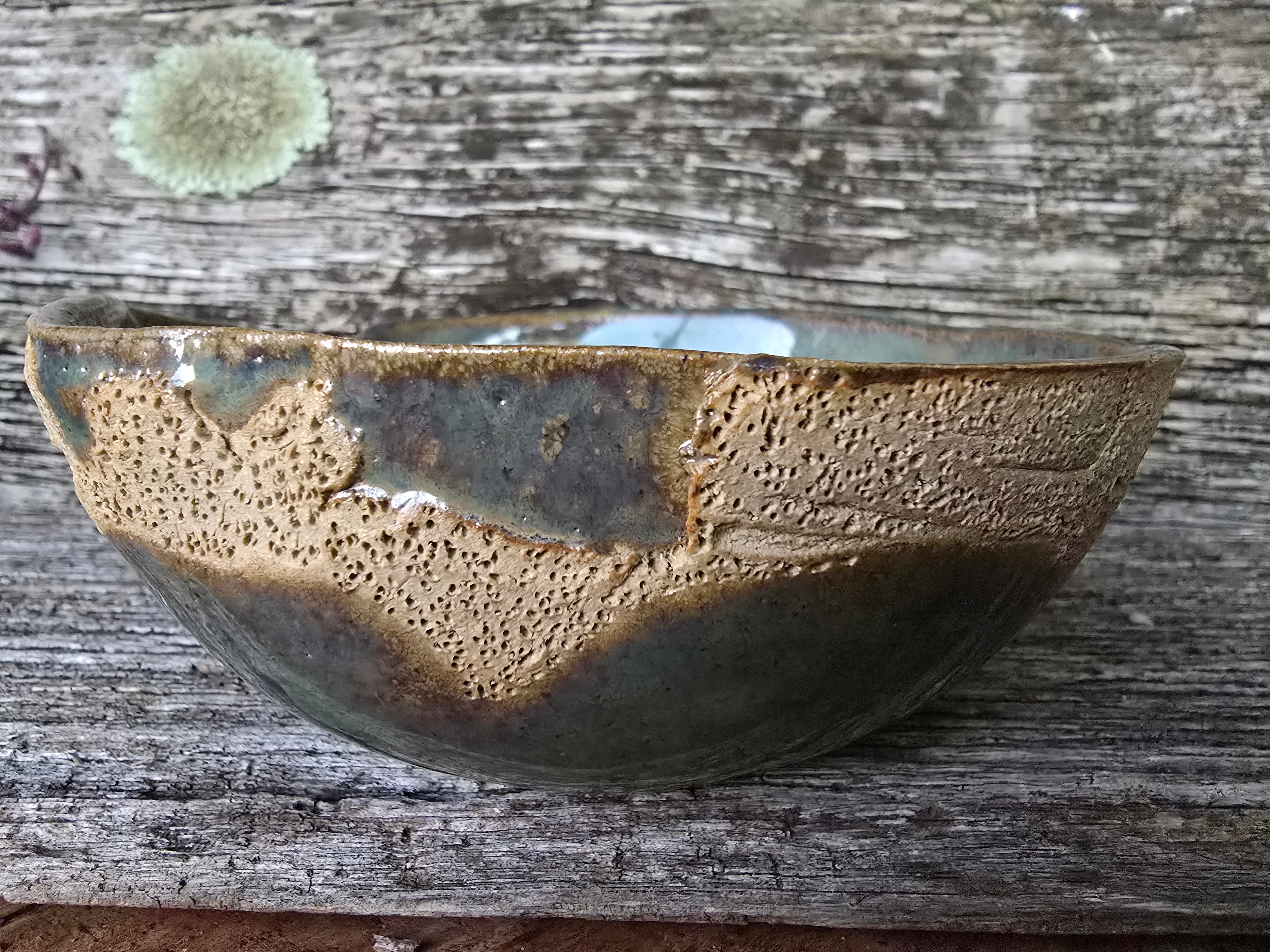 Rockpool series bowl