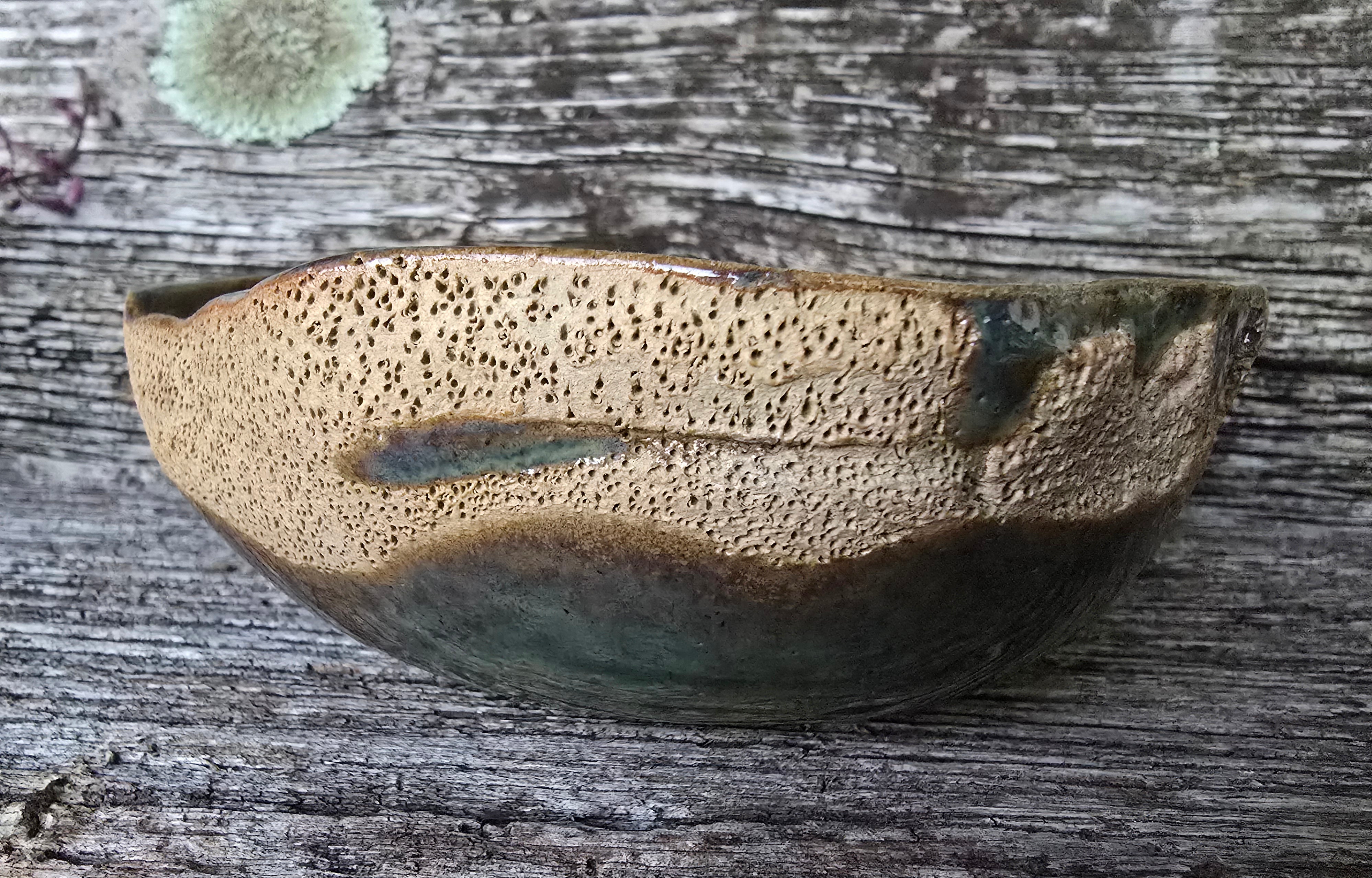 Rockpool series bowl