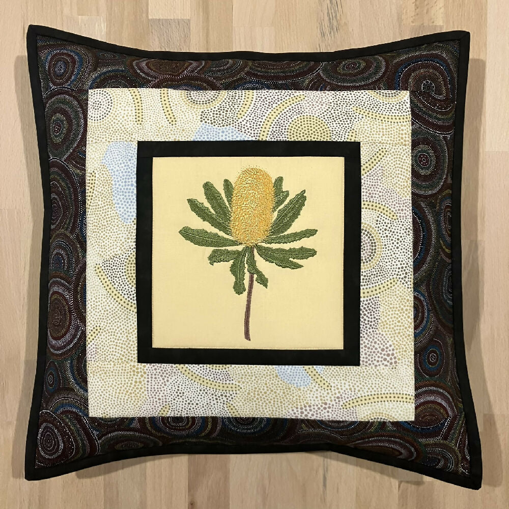 cushion-cover-handmade-Australia-banksia_2