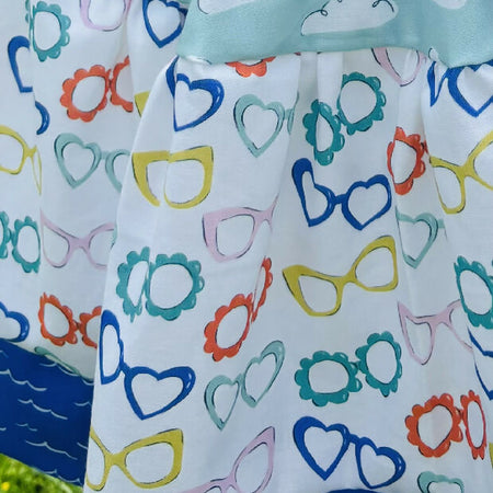 Sunshine Skirt For Parties or Days out