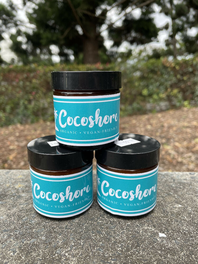 Fair Trade Whipped Shea Butter Moisturiser