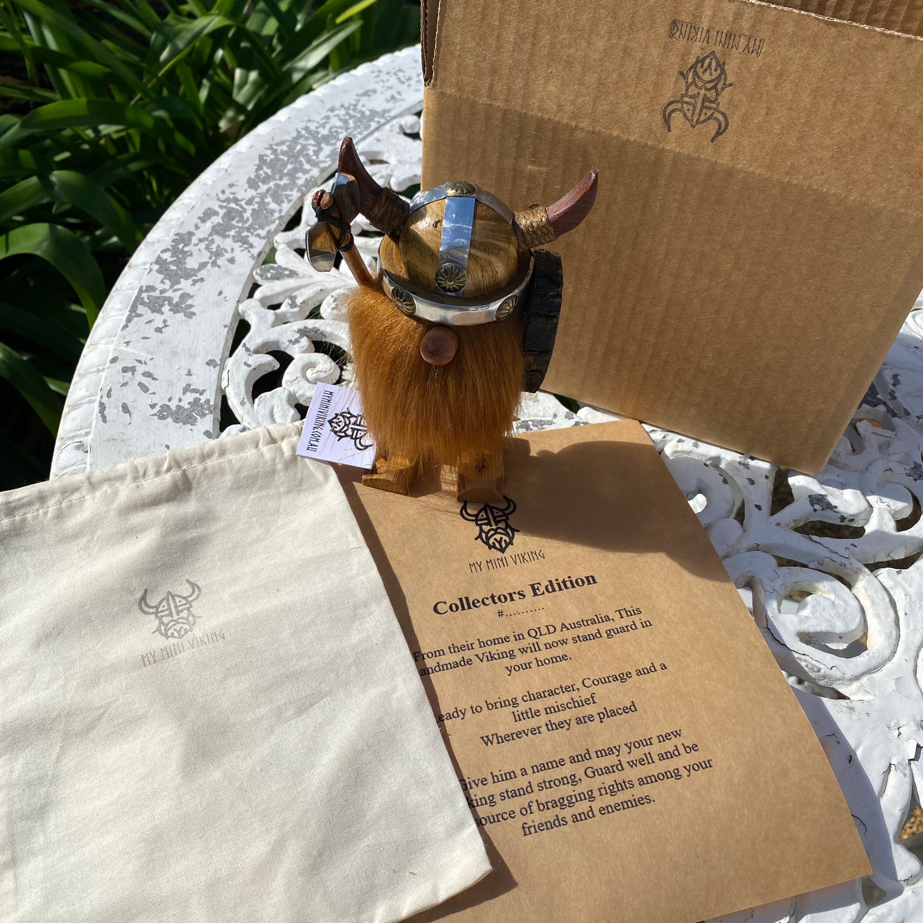 Collector Edition Vikings