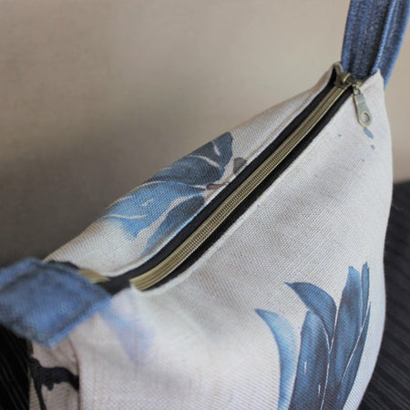 Clutch purse, make up bag