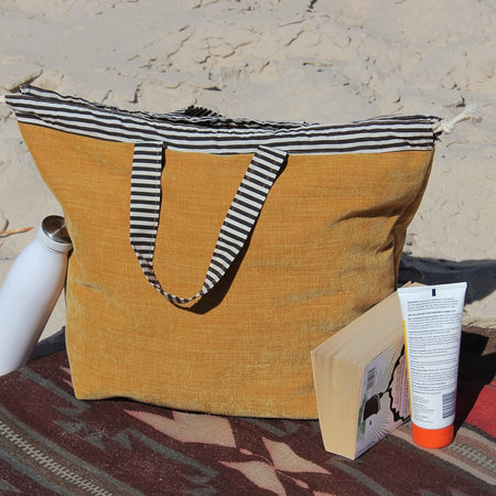 Tote Bag, Beach Bag, multi purpose bag