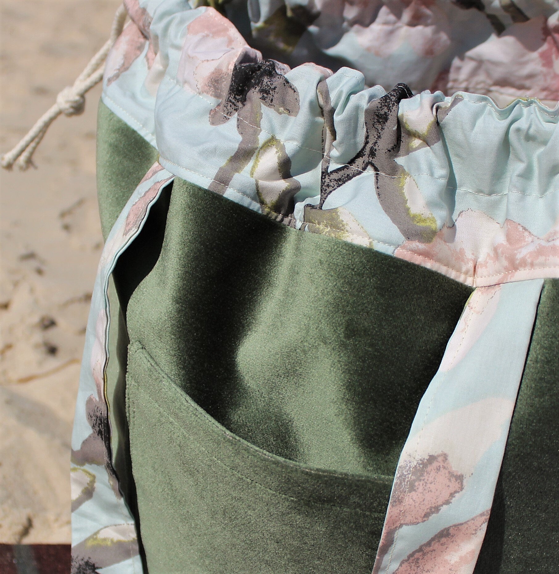 Large Tote, Nappy Bag, Gym bag, carry bag