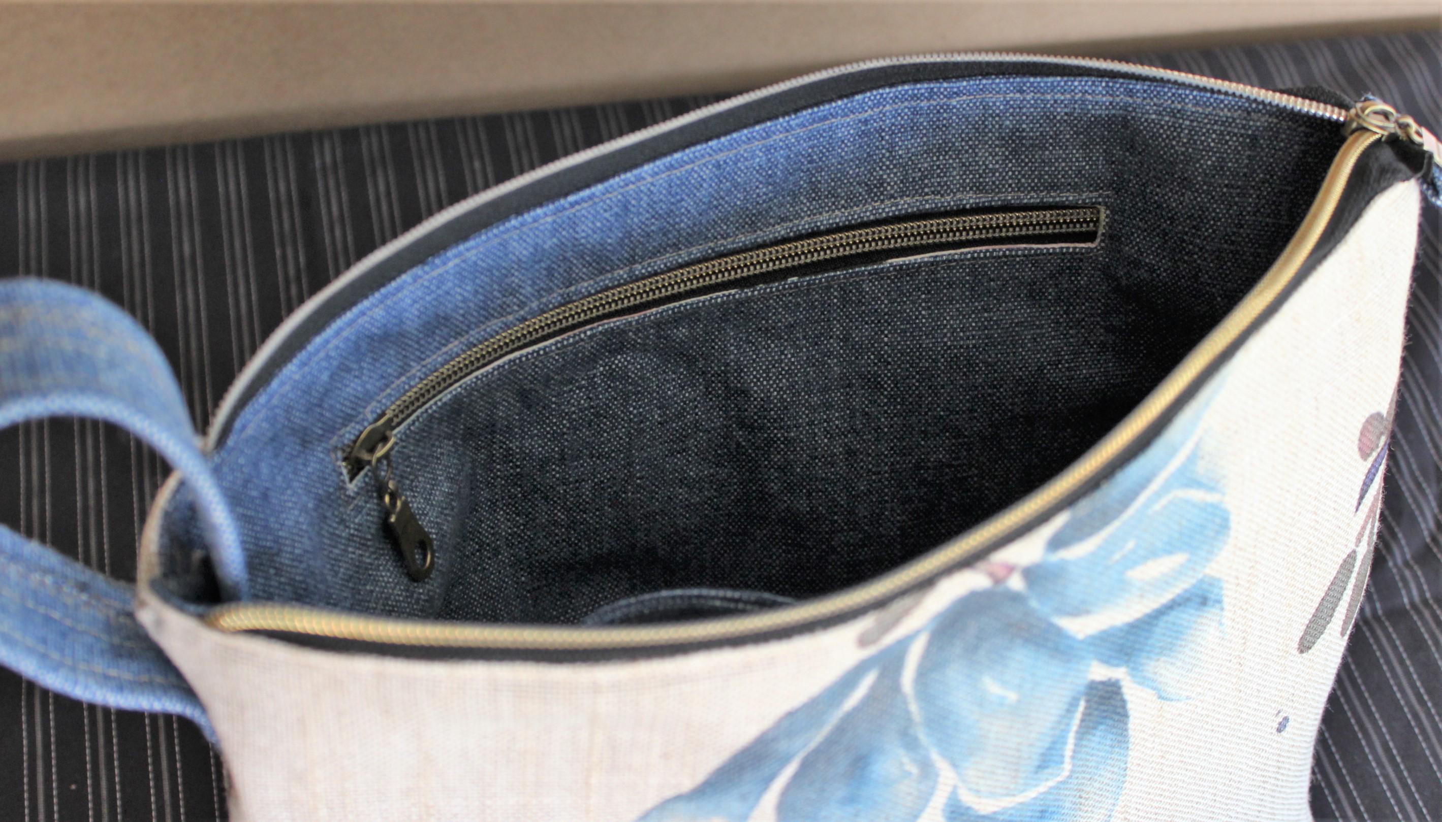 Clutch purse, make up bag