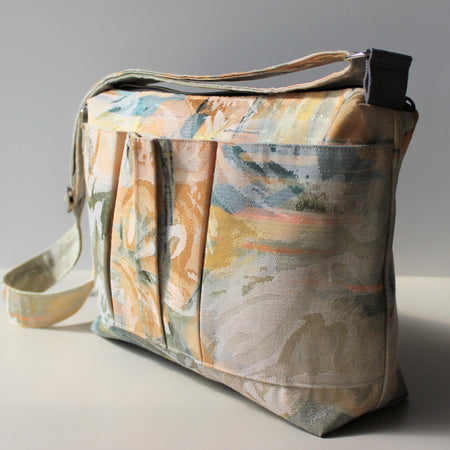 Canvas bag - every day bag