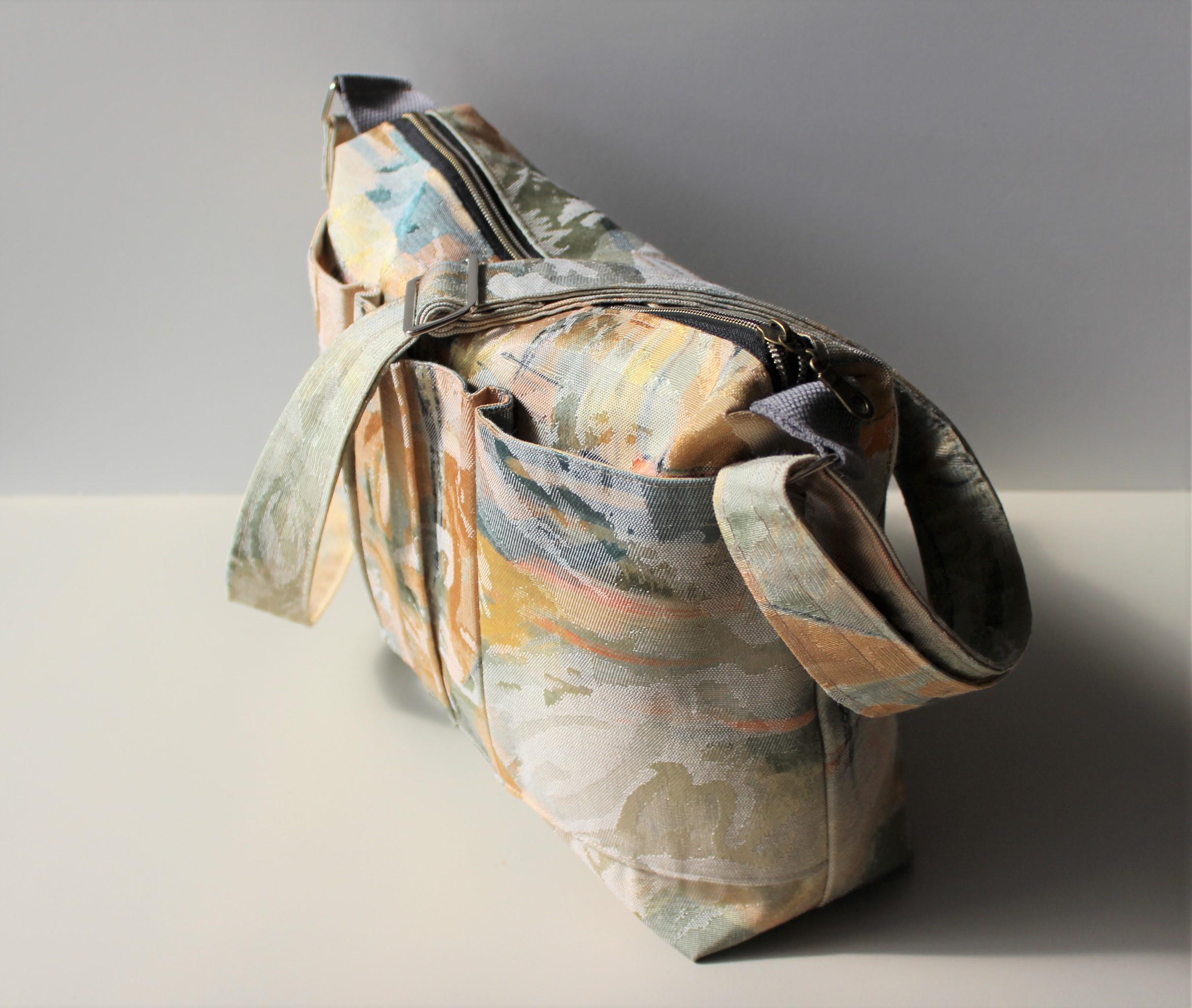 Canvas bag - every day bag