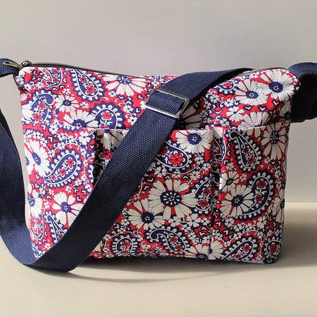 Hand bag, every day cross body bag