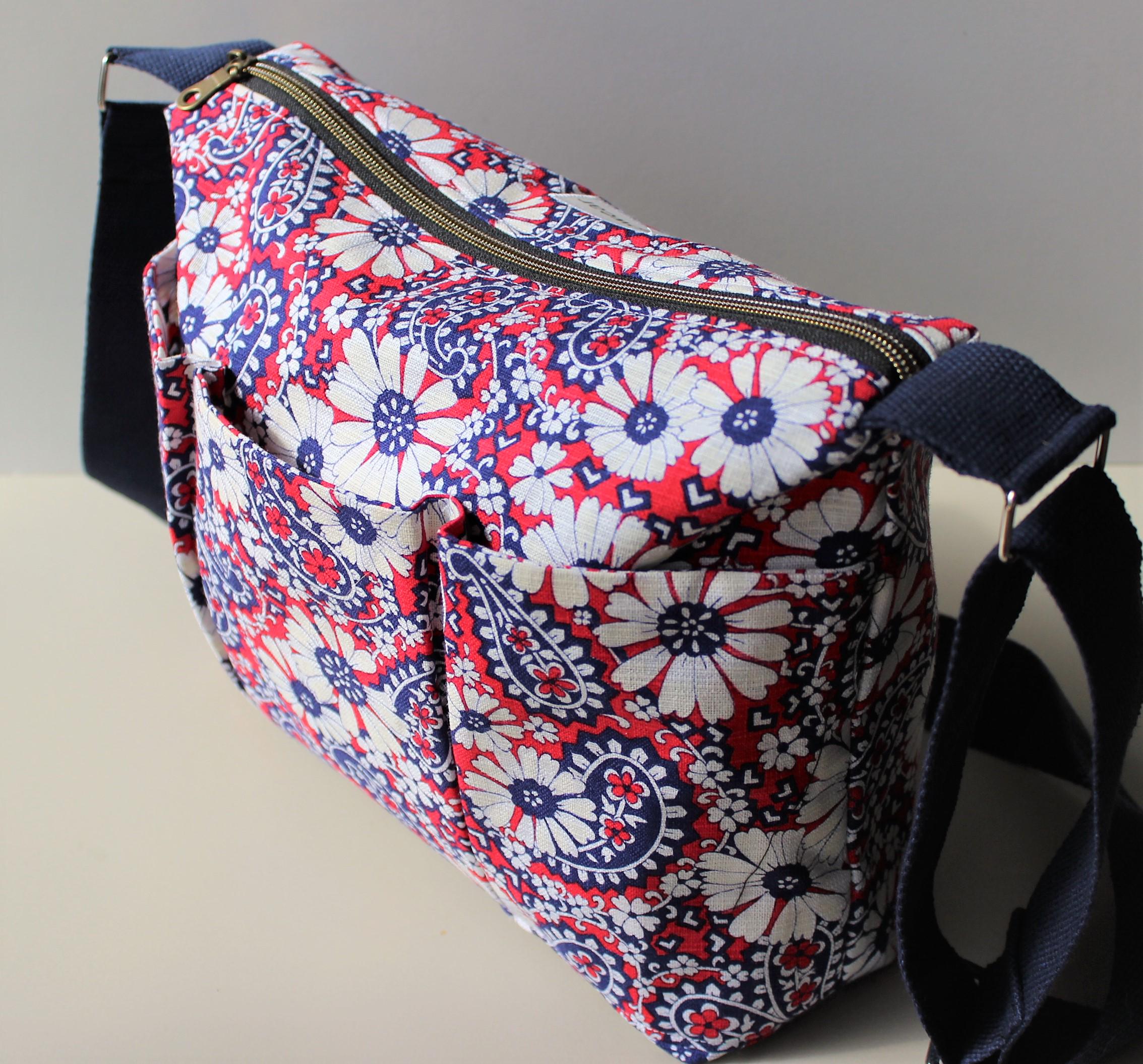 Hand bag, every day cross body bag