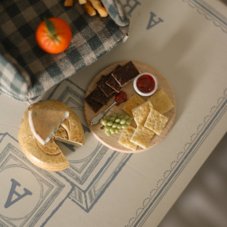 Cracker board - 2 options