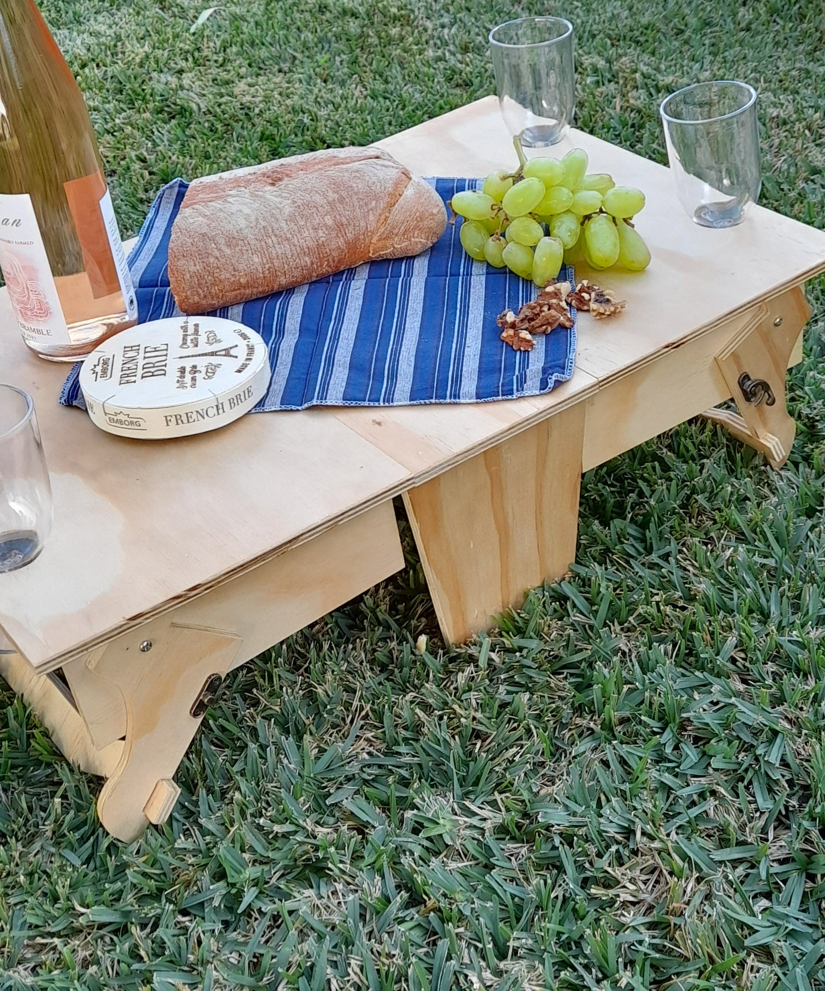 Mini Foldable Picnic Table