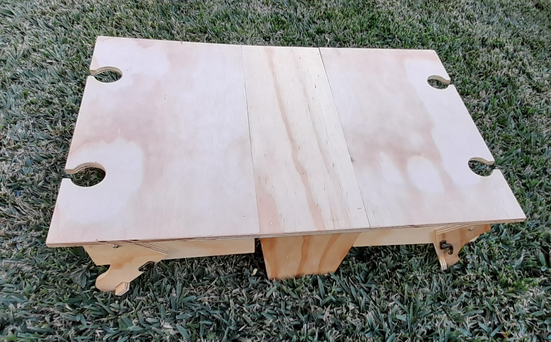 Mini Foldable Picnic Table
