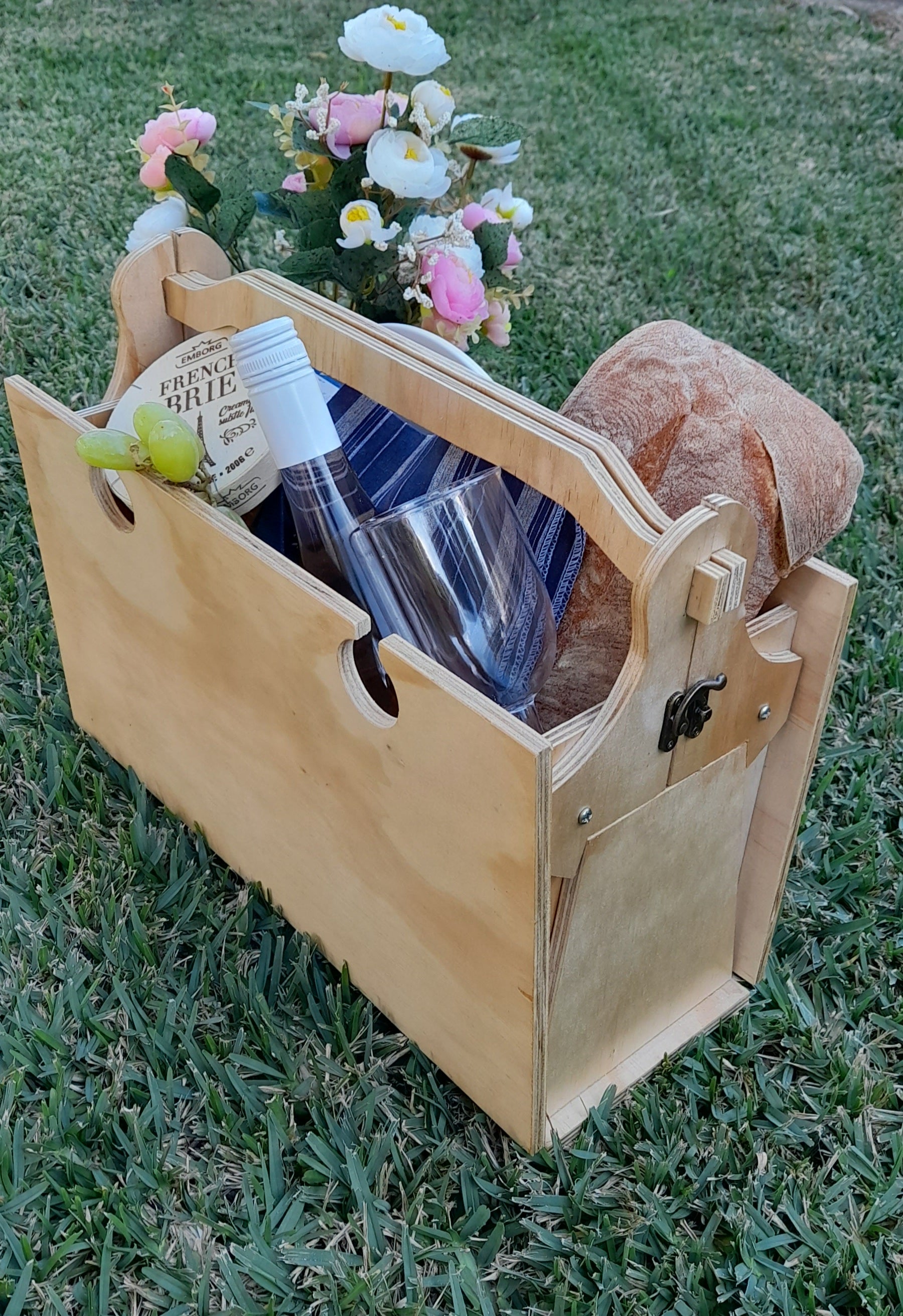 Mini Foldable Picnic Table