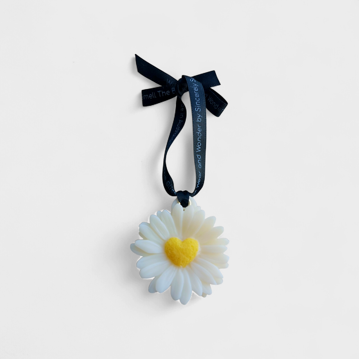 Scented Soy Wax Sachet | Handmade Wardrobe & Drawer Fragrance | Chrysanthemum