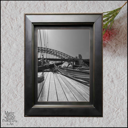 Photographic Print | Wall Art | James Craig B&W