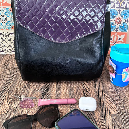 Siah Side lick Back Pack