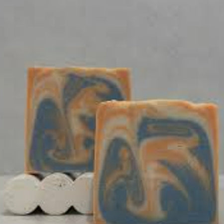 Handmade - XL.Goats Milk Soap Bar 6 PK