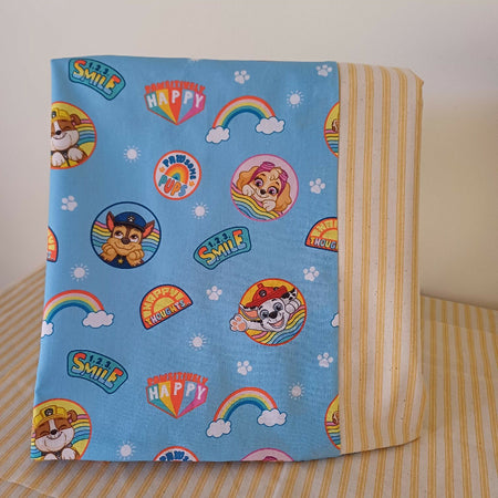 Paw Patrol - Toddler Pillowcase - Cushion