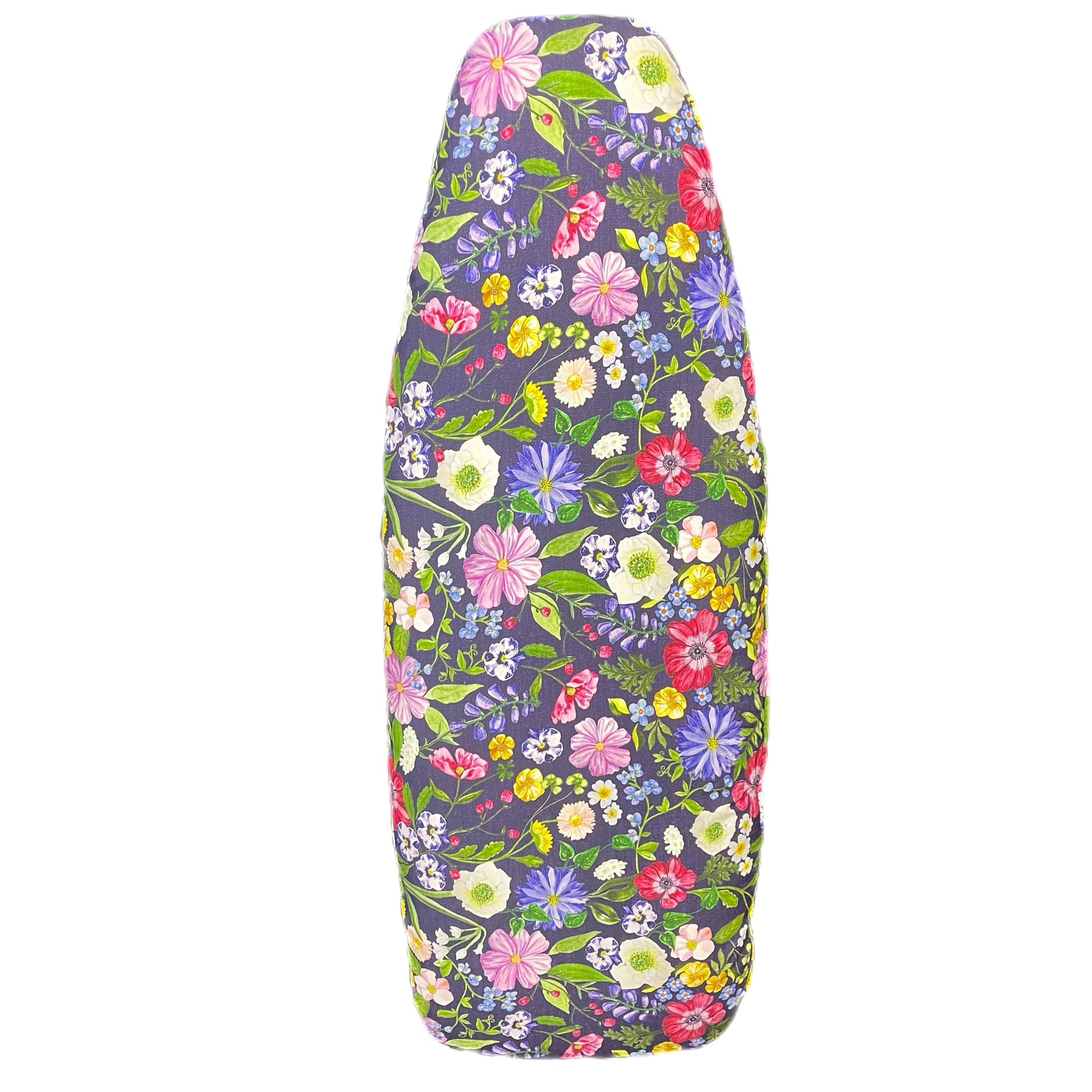 Padded Ironing board cover-Florence Navy