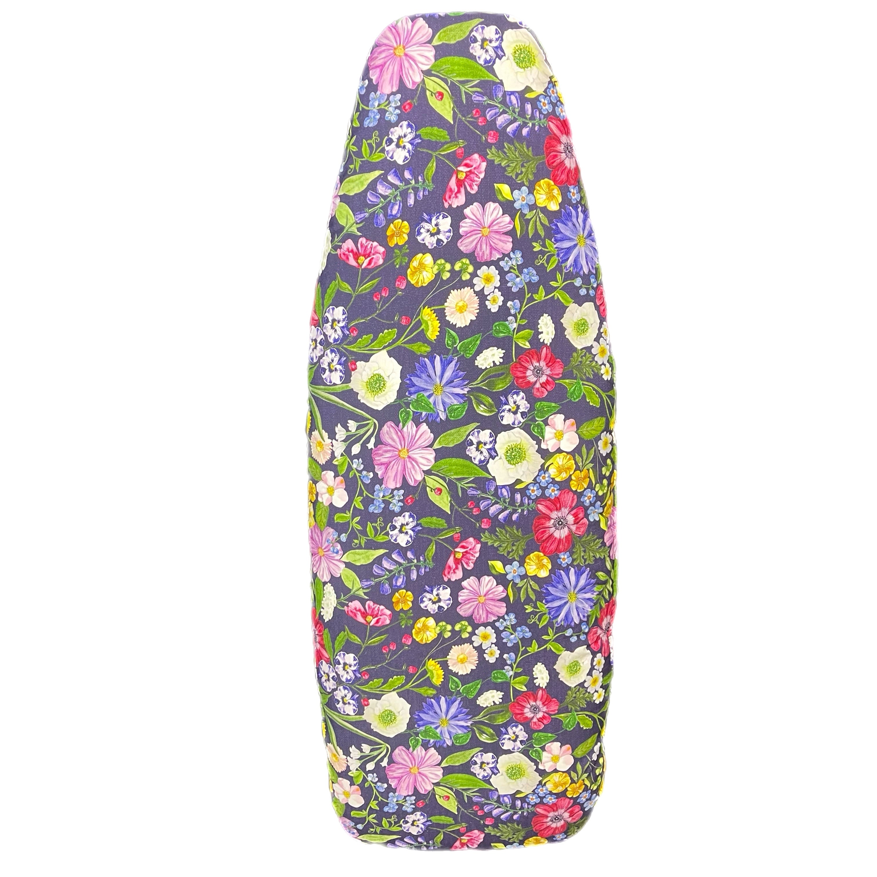 Padded Ironing board cover-Florence Navy