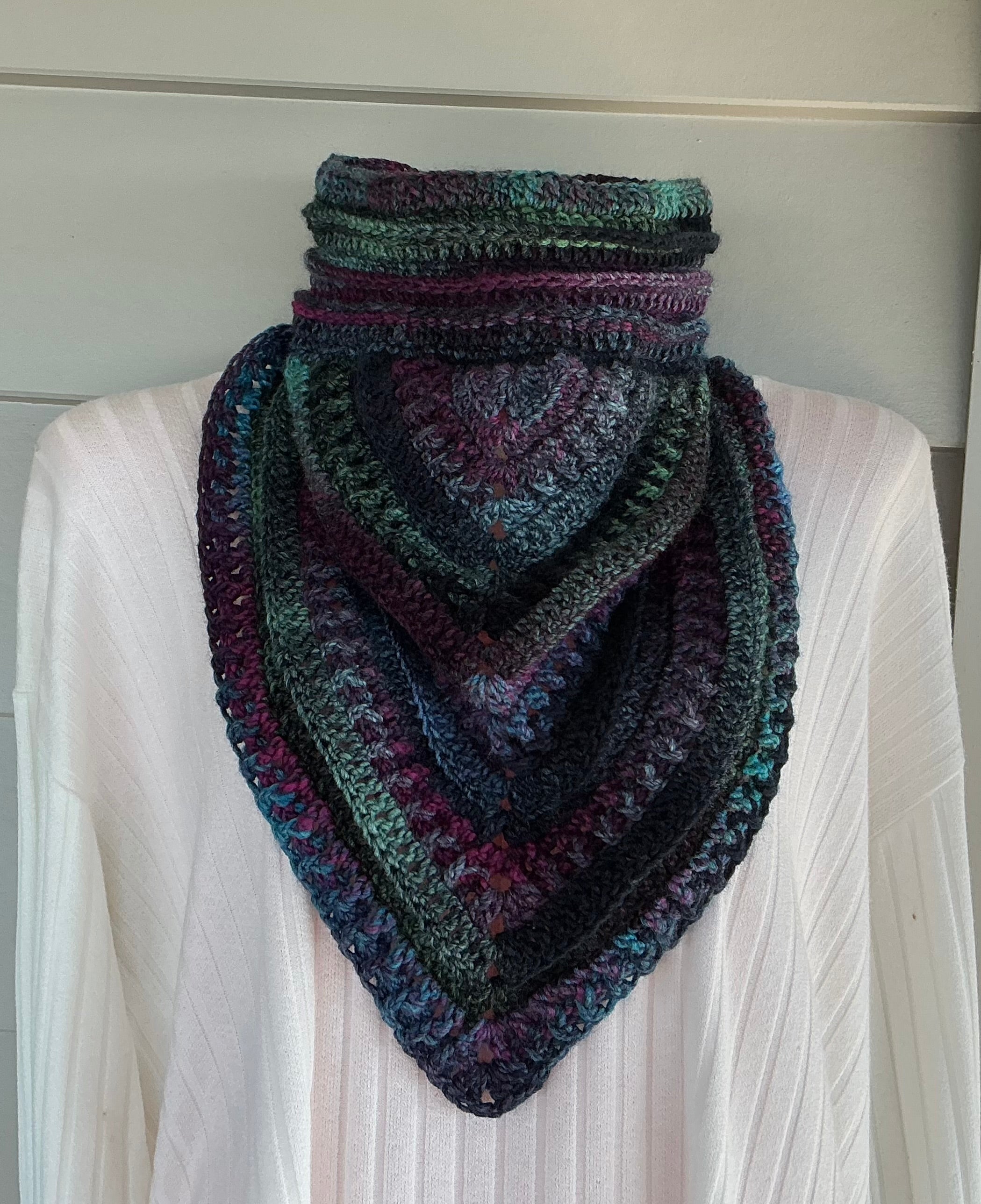 Neck Warmer 100%Acrylic
