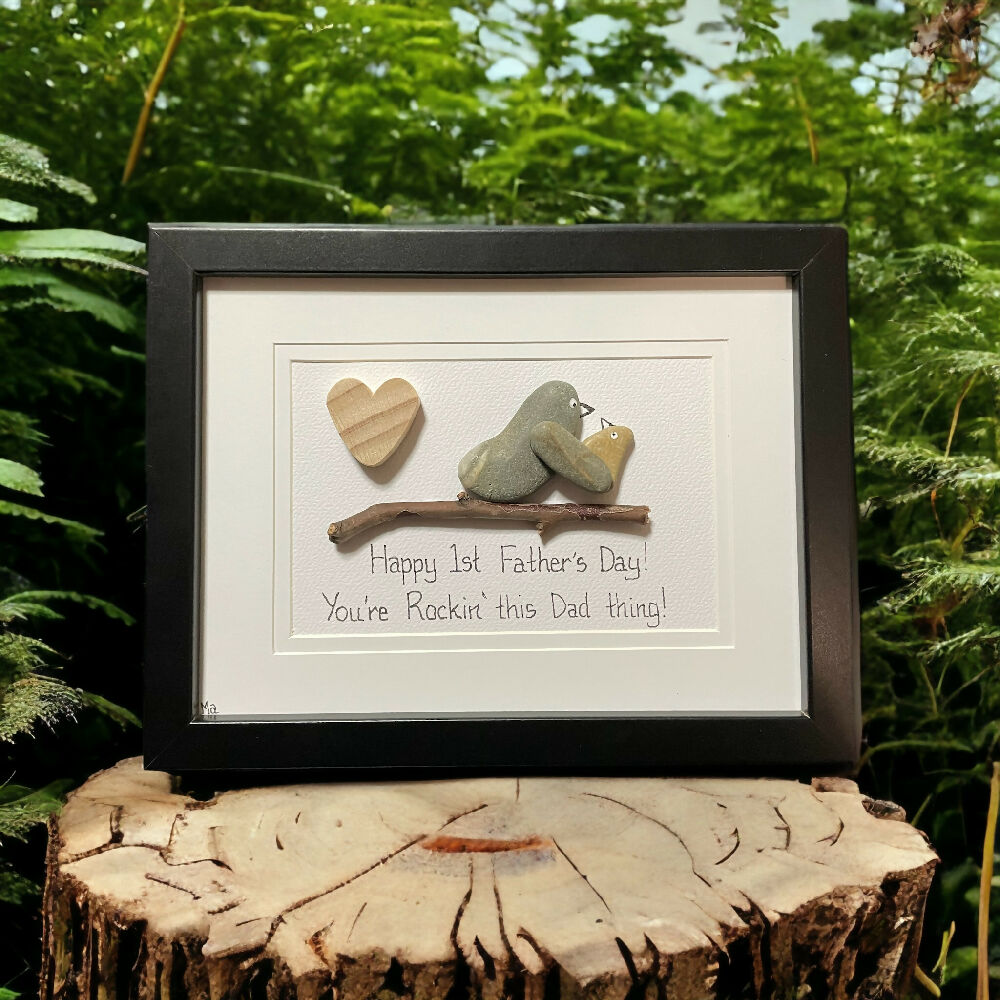 Fathers Day - Pebble Pictures